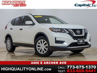 Used 2018 Nissan Rogue S