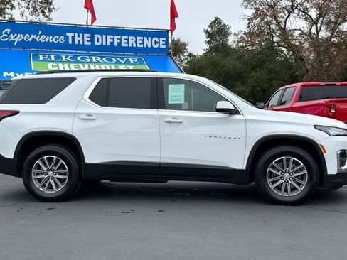 Certified 2022 Chevrolet Traverse LT w/ LPO, Floor Liner Package image 2