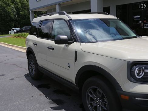 Used 2024 Ford Bronco Sport Big Bend AWD/4WD image 2