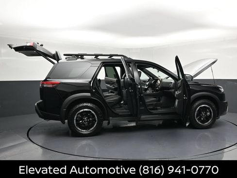 Certified 2025 Nissan Pathfinder Rock Creek AWD/4WD image 35