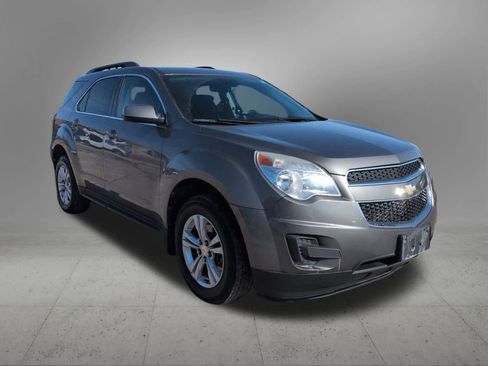 Used 2012 Chevrolet Equinox LT w/ Driver Convenience Package image 8