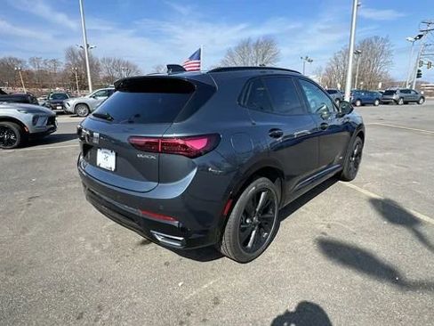 New 2026 Buick Envision Sport Touring AWD/4WD image 7