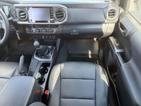 Used 2023 Toyota Tacoma TRD Sport w/ TRD Premium Sport Package image 28