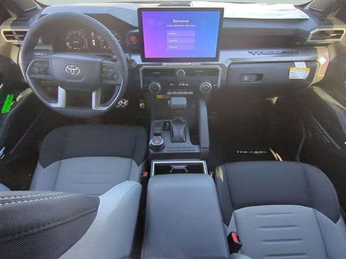 New 2026 Toyota Tacoma TRD Sport AWD/4WD image 23