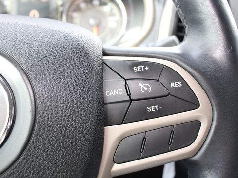 Used 2017 Jeep Cherokee Sport w/ Cold Weather Group image 48