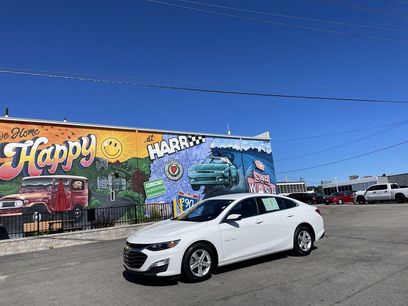 Used 2024 Chevrolet Malibu LT