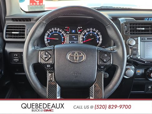 Used 2019 Toyota 4Runner TRD Off-Road image 17