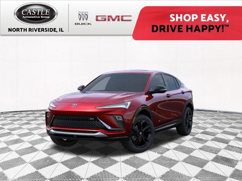 New 2026 Buick Envista Sport Touring w/ Convenience I Package image 1