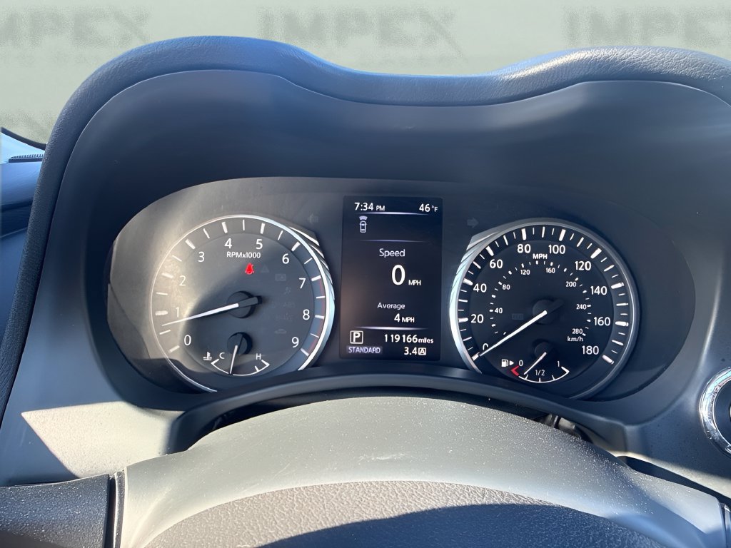 Used 2020 INFINITI Q50 Luxe RWD image 21