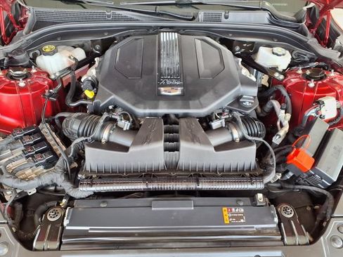 Used 2023 Cadillac CT5 V w/ Premium Package RWD image 3