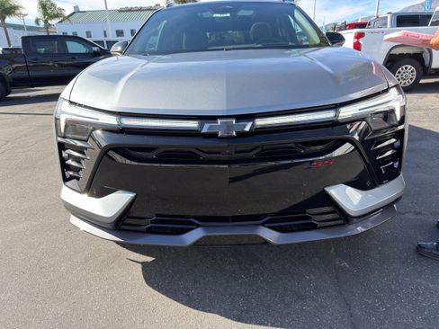 New 2026 Chevrolet Blazer EV SS w/ LPO, Blackout Package AWD/4WD image 45