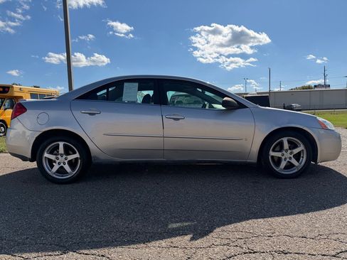 Used 2007 Pontiac G6 Sedan w/ Sport Package image 19