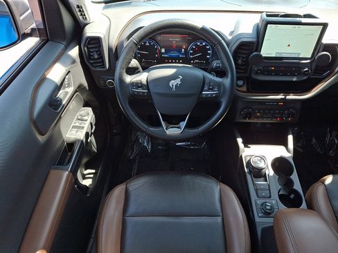 Used 2022 Ford Bronco Sport Badlands w/ Premium Package image 11