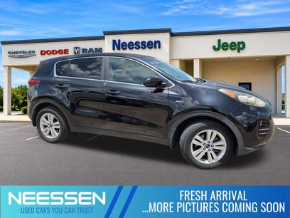 Used 2018 Kia Sportage LX