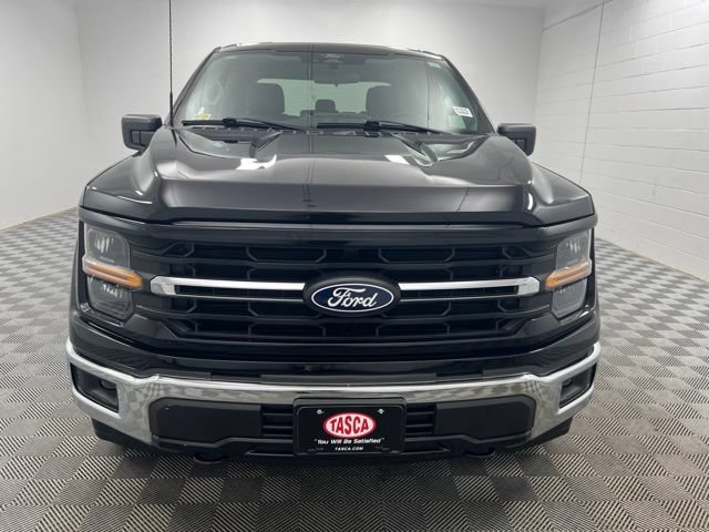 Used 2025 Ford F150 XLT w/ Equipment Group 301A Standard AWD/4WD image 3
