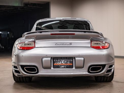 Used 2011 Porsche 911 Turbo S AWD/4WD image 26