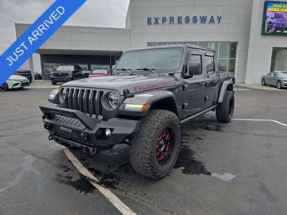 Used 2021 Jeep Gladiator Rubicon w/ Dual Top Group