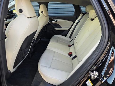 Used 2025 Audi A6 e-tron Prestige w/ Beige Warm Weather Package RWD image 11