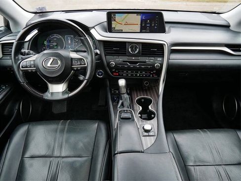 Used 2018 Lexus RX 450h AWD image 11