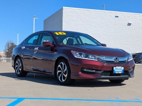 Used 2016 Honda Accord EX-L image 4