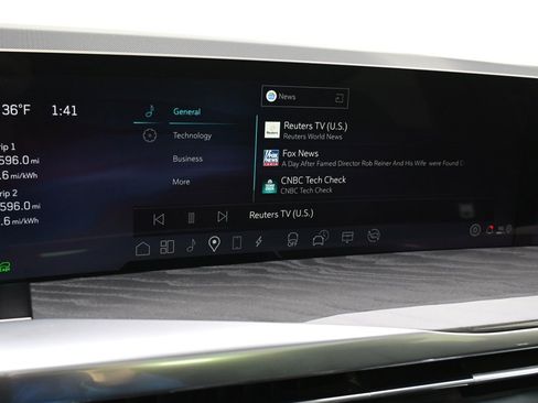 New 2025 Cadillac Escalade IQ Luxury 2 image 30