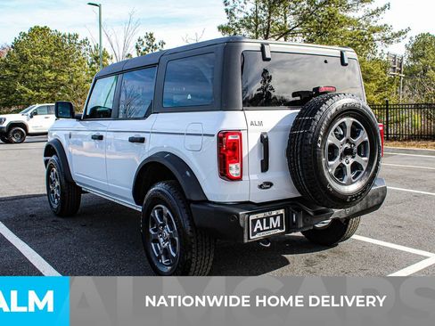 Used 2025 Ford Bronco Big Bend image 5