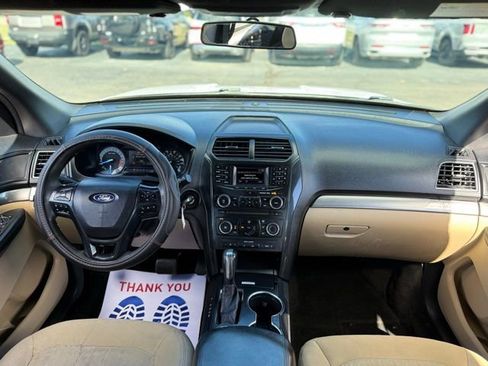 Used 2017 Ford Explorer 4WD image 3