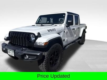 Used 2021 Jeep Gladiator Sport