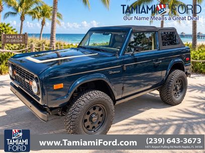 Used 2025 Ford Bronco Badlands