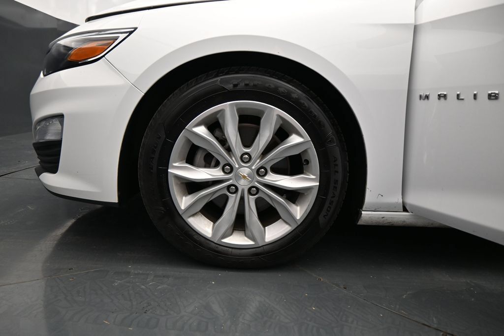 Used 2024 Chevrolet Malibu LT FWD image 24
