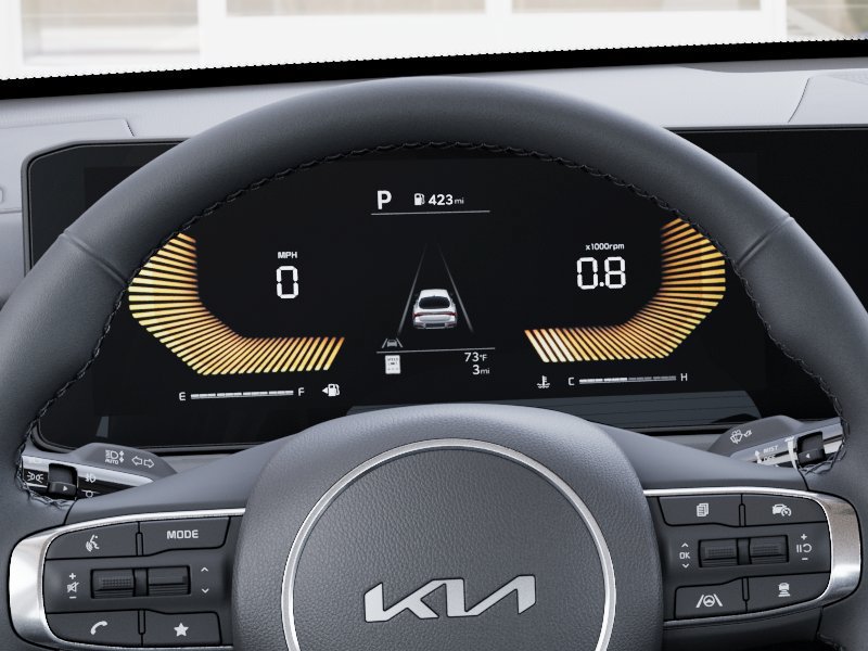 New 2027 Kia K5 GT-Line FWD image 21