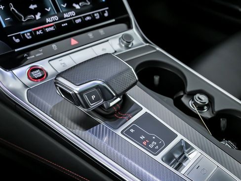 Used 2021 Audi RS 7 Sportback w/ Carbon Optic Package AWD/4WD image 36