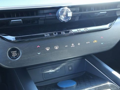 New 2026 Nissan Murano Platinum w/ Cargo Package image 13