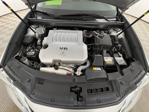 Used 2018 Lexus ES 350 w/ Luxury Package w/Wood Trim FWD image 31