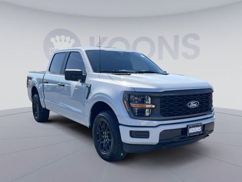 Certified 2025 Ford F150 STX AWD/4WD image 18