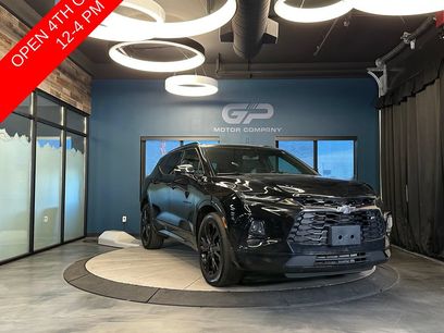Used 2022 Chevrolet Blazer RS w/ Enhanced Convenience Package