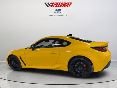 New 2026 Subaru BRZ Series.Yellow RWD image 6