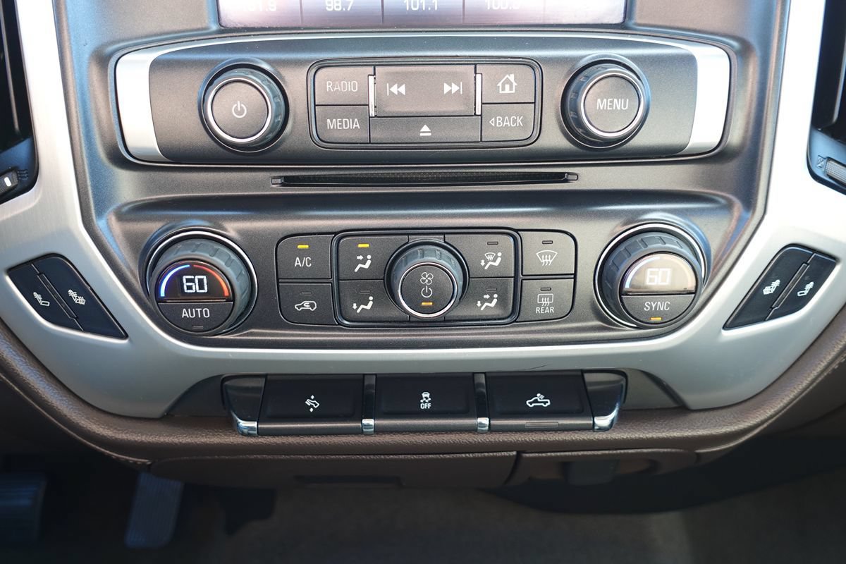 Used 2015 GMC Sierra 1500 SLT AWD/4WD image 38