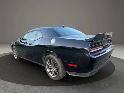 Used 2017 Dodge Challenger GT w/ Driver Convenience Group AWD/4WD image 6