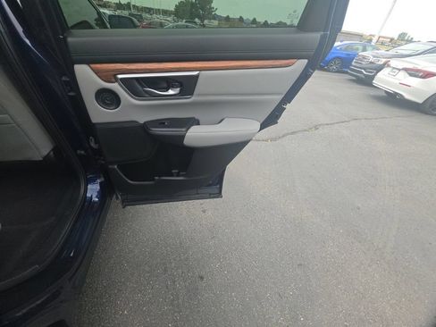 Certified 2021 Honda CR-V Touring image 30