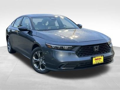 Used 2024 Honda Accord EX