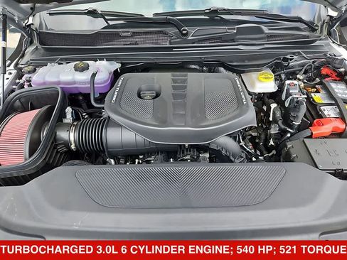 New 2026 RAM 1500 RHO w/ RHO Level 1 Equipment Group AWD/4WD image 15
