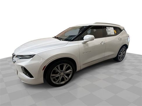 Used 2020 Chevrolet Blazer Premier w/ Driver Confidence II Package image 1