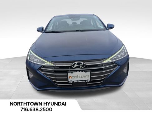 Used 2020 Hyundai Elantra Limited w/ Ultimate Package 03 image 5