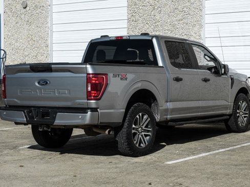 Used 2021 Ford F150 XL w/ STX Appearance Package AWD/4WD image 8