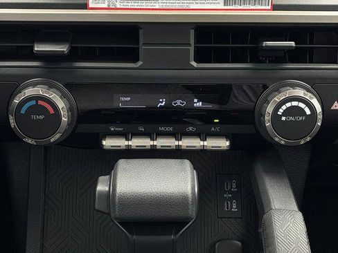 Certified 2026 Toyota Tacoma SR RWD image 19