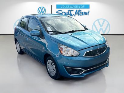 Used 2019 Mitsubishi Mirage ES
