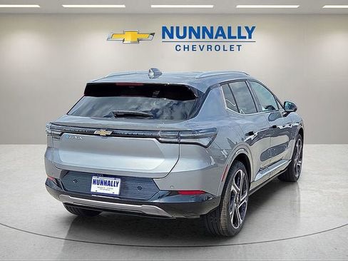New 2025 Chevrolet Equinox EV LT w/ Active Safety Package 3 FWD image 5