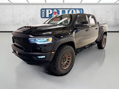 Used 2025 RAM 1500 RHO AWD/4WD image 3