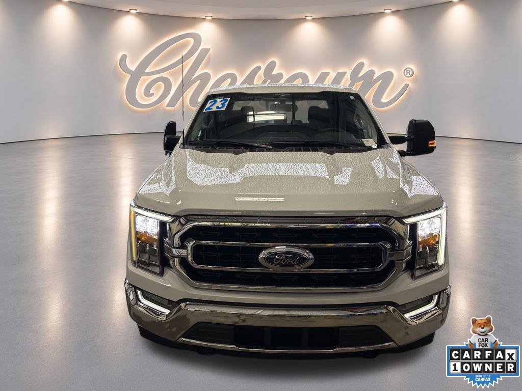 Used 2023 Ford F150 XLT w/ Equipment Group 302A High AWD/4WD image 8